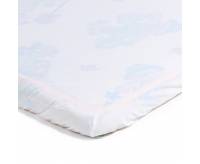 Дитячий непромокаючий наматрацник Чохол Premium, р. 60х120х12 см