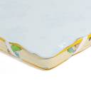 Дитячий непромокаючий наматрацник Поверхня Premium, р. 60х120 см-0