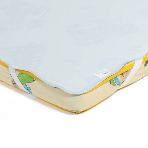 Дитячий непромокаючий наматрацник Поверхня Premium, р. 70х140 см Дитячий непромокаючий наматрацник Поверхня Premium, р. 70х140 см