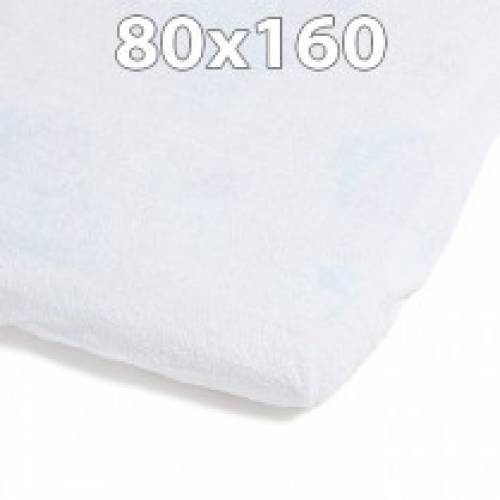 Дитячий непромокаючий наматрацник Чохол Classic, р. 80х160x25,5 см