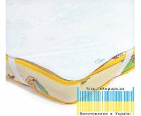 Дитячий непромокаючий наматрацник ЕКО ПУПС Поверхня Classic, р. 60х120 см