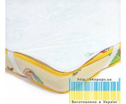 Дитячий непромокаючий наматрацник Поверхня Classic, р. 65х125 см