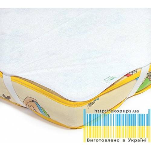 Дитячий непромокаючий наматрацник Поверхня Classic, р. 65х125 см