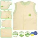 Дитячий одяг ЕКО ПУПС ™ колекція Jersey Style, жилет, р.104-2