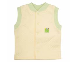 Дитячий одяг ЕКО ПУПС ™ колекція Jersey Style, жилет, р.80