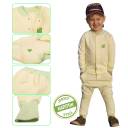 Дитячий одяг ЕКО ПУПС™ колекція Jersey Style, комплект 2в1 (штани, кофта), р.80-1