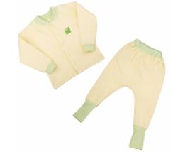 Дитячий одяг ЕКО ПУПС™ колекція Jersey Style, комплект 2в1 (штани, кофта), р.86