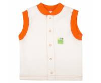 Дитячий одяг ЕКО ПУПС ™ колекція Jersey Style, жилет, р.92