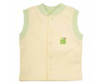 Дитячий одяг ЕКО ПУПС ™ колекція Jersey Style, жилет, р.98
