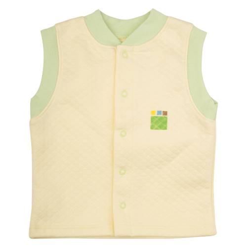 Дитячий одяг ЕКО ПУПС ™ колекція Jersey Style, жилет, р.98