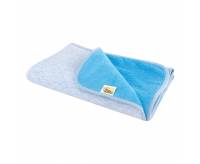 Пелюшка двостороння непромокаюча ЕКО ПУПС Jersey Classic  р.65х90 см.