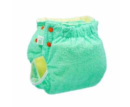 Підгузок трикотажний ЕКО ПУПС Active Classic 7-13 (72-80), з вкладишем Abso Maxi