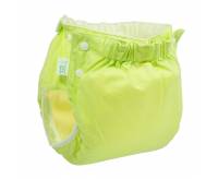 Підгузник трикотажний ЕКО ПУПС Active Premium 5-9 (50-74), з вкладишем Abso Maxi