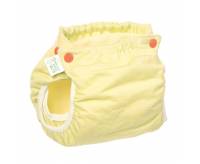 Багаторазовий підгузник ЕКОПУПС Active Premiium 3-6кг, з вкладишем Abso Maxi