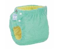 Підгузник трикотажний ЕКО ПУПС Easy Size Розмір Класичний 12-17 (76-87), з вкладишем Abso Maxi