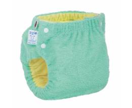 Підгузник трикотажний ЕКО ПУПС Easy Size Розмір Класичний 12-17 (76-87), з вкладишем Abso Maxi Підгузник трикотажний ЕКО ПУПС Easy Size Розмір Класичний 12-17 (76-87), з вкладишем Abso Maxi