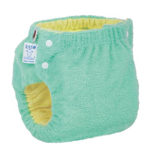 Підгузник трикотажний ЕКО ПУПС Easy Size Розмір Класичний 12-17 (76-87), з вкладишем Abso Maxi Підгузник трикотажний ЕКО ПУПС Easy Size Розмір Класичний 12-17 (76-87), з вкладишем Abso Maxi