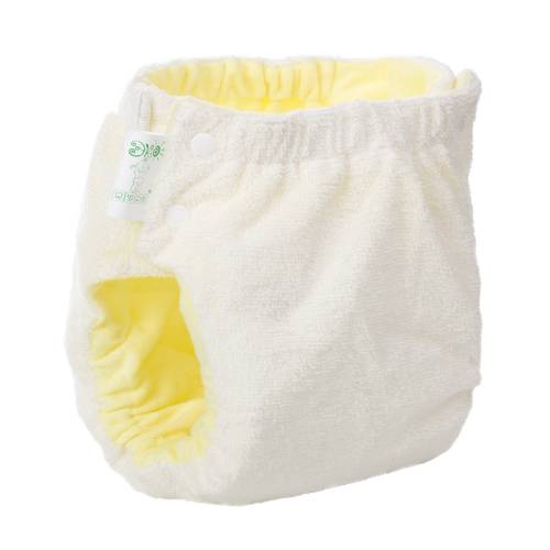 Підгузник трикотажний ЕКО ПУПС Easy Size Classic 5-9 (50-74), з вкладишем Abso Maxi