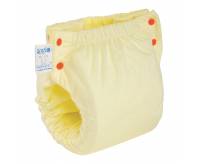 Підгузник трикотажний ЕКО ПУПС Easy Size Premium 12-17 (76-87), з вкладишем