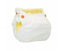 Підгузок трикотажний ЕКО ПУПС Active Classic 12-17 (76-87), з вкладишем Abso Maxi