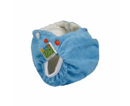 Підгузок трикотажний ЕКО ПУПС Active Classic 3-6 (3-7), з вкладишем Abso Maxi