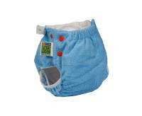 Підгузок трикотажний ЕКО ПУПС Active Classic 5-9 (50-74), з вкладишем Abso Maxi