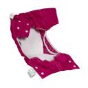 Підгузник трикотажний ЕКО ПУПС Active Premium 12-17 (76-87), з вкладишем Abso Maxi-5