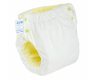 Підгузник трикотажний ЕКО ПУПС Easy Size Premium 7-13 (72-80), з вкладишем Abso Maxi