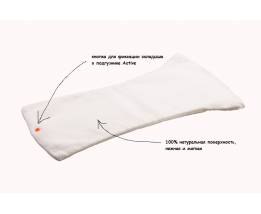 Вкладиш трикотажний Актив 12-17 кг (1шт.) Вкладиш трикотажний Актив 12-17 кг (1шт.)