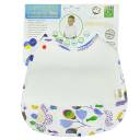 Непромокаючий нагрудник з кишенею ЕКО ПУПС™ Abso колекції Jersey Непромокаючий нагрудник з кишенею ЕКО ПУПС™ Abso колекції Jersey-0