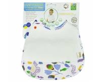 Непромокаючий нагрудник з кишенею ЕКО ПУПС™ Abso колекції Jersey