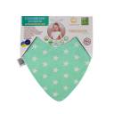 Непромокаючий слинявчик-бандана ЕКО ПУПС ™ колекція Eco Cotton Непромокаючий слинявчик-бандана ЕКО ПУПС ™ колекція Eco Cotton-7