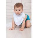 Непромокаючий слинявчик-бандана ЕКО ПУПС™ Abso колекція Jersey Непромокаючий слинявчик-бандана ЕКО ПУПС™ Abso колекція Jersey -5