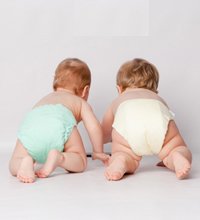 Багаторазові підгузки та вкладки