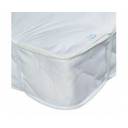 Наматрацник непромокаючий Поверхня Premium, р 90х200 см-0